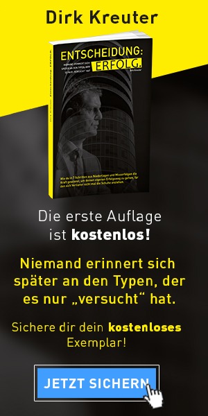 kostenlose Bücher Entscheidung Erfolg