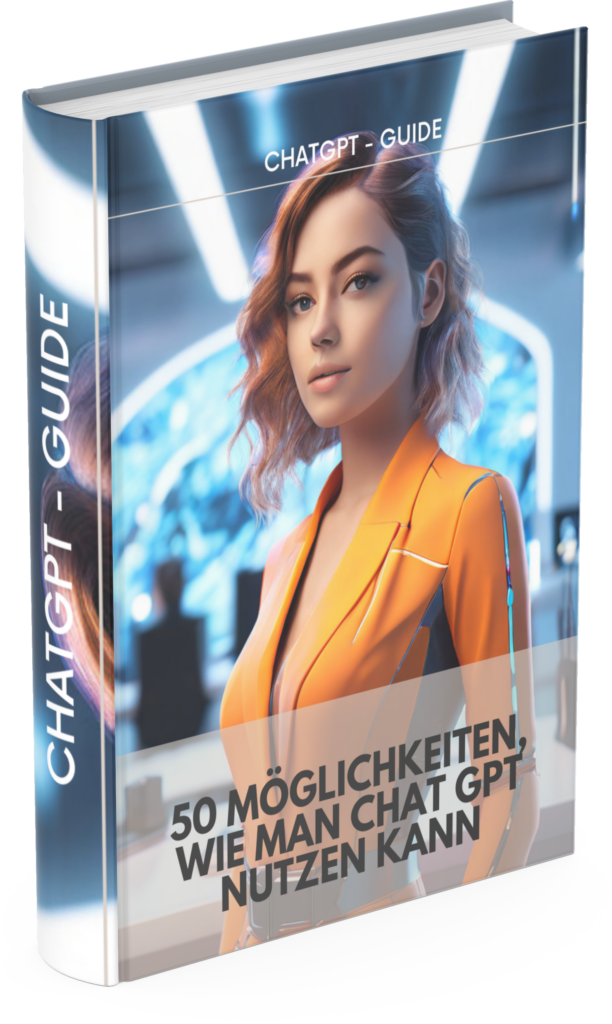 50 Möglichkeiten Chat GPT kostenlose Ebooks