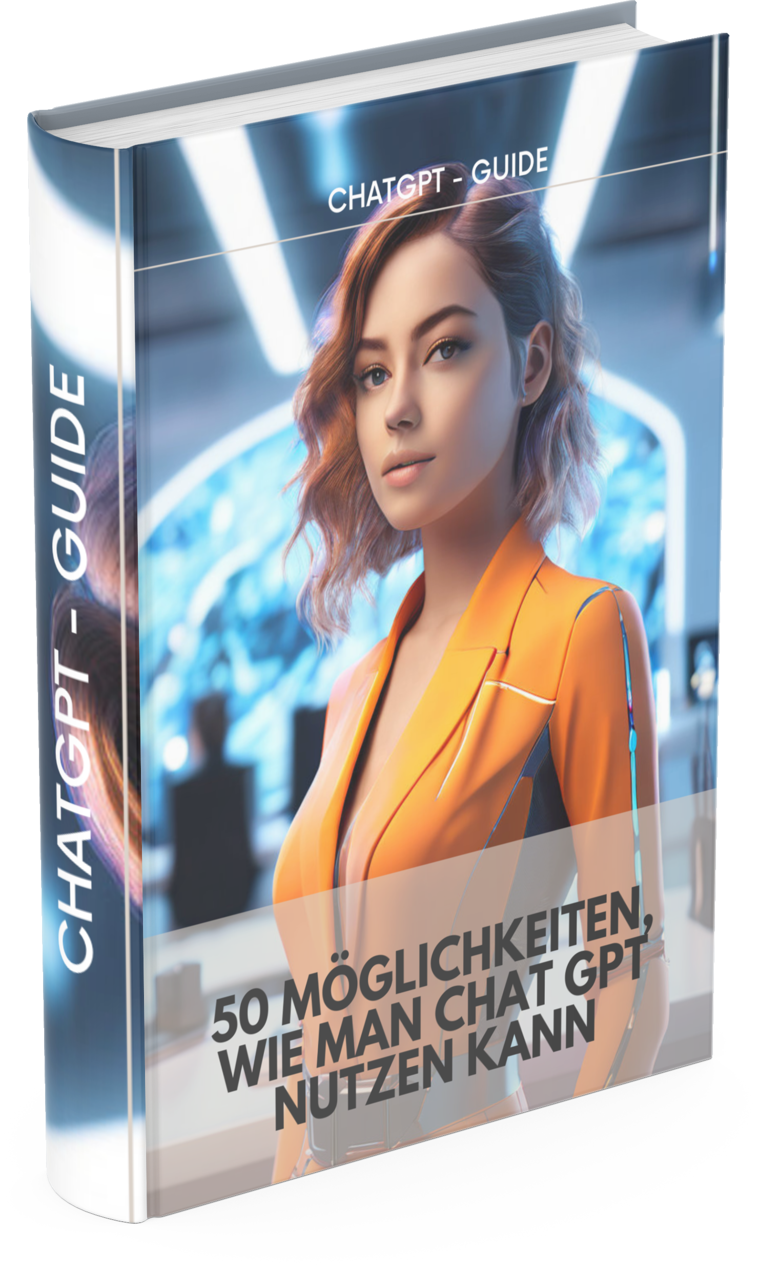 50 Möglichkeiten Chat GPT kostenlose Ebooks