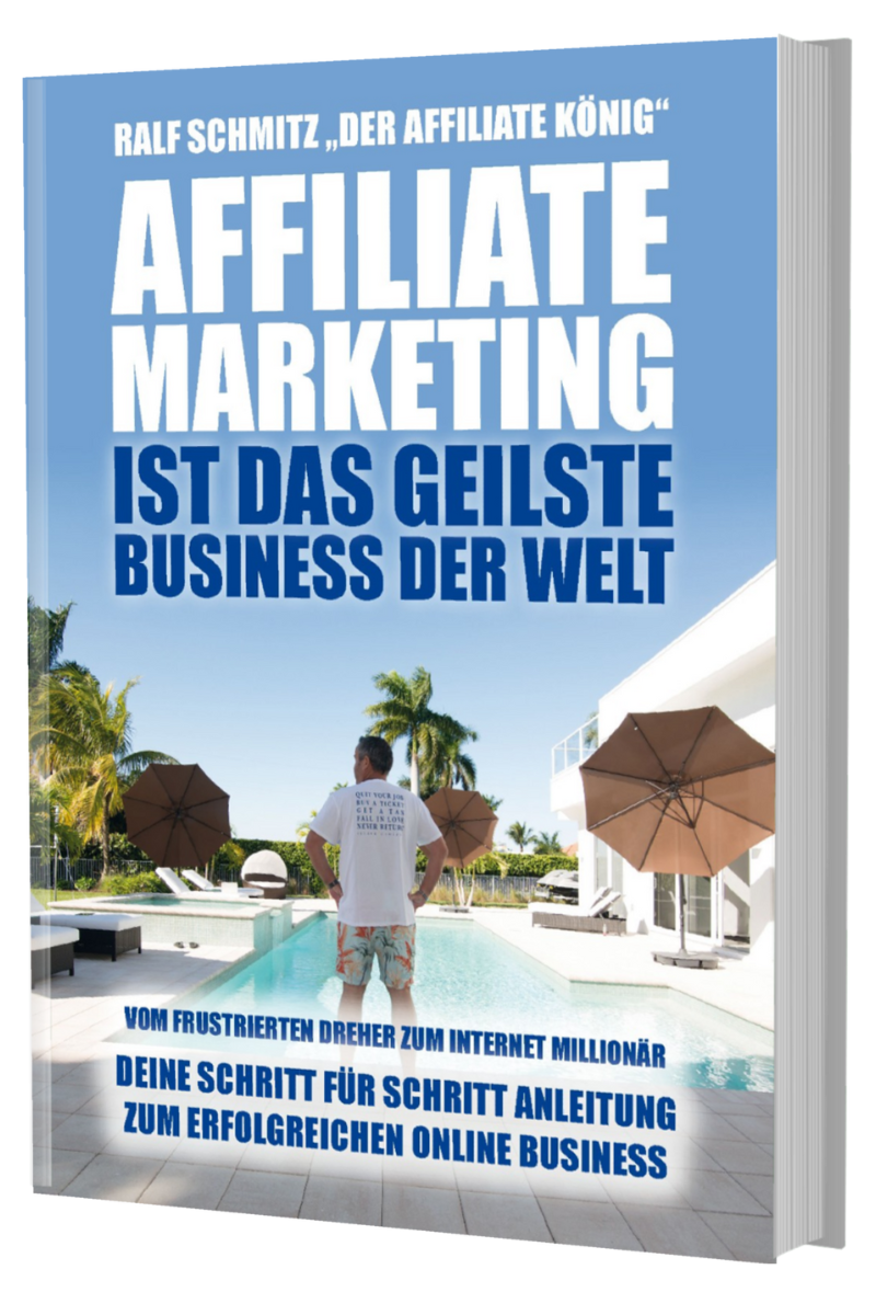 Affiliate Marketing ist das geilste Business der Welt