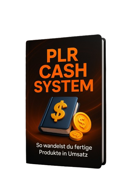 Das PLR Cash-System kostenloses E-Book