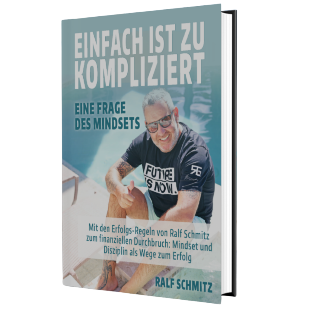 Ralf Schmitz Einfach ist zu kompliziert