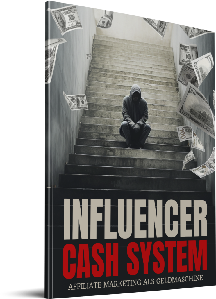 Influencer Cash System kostenloses ebook