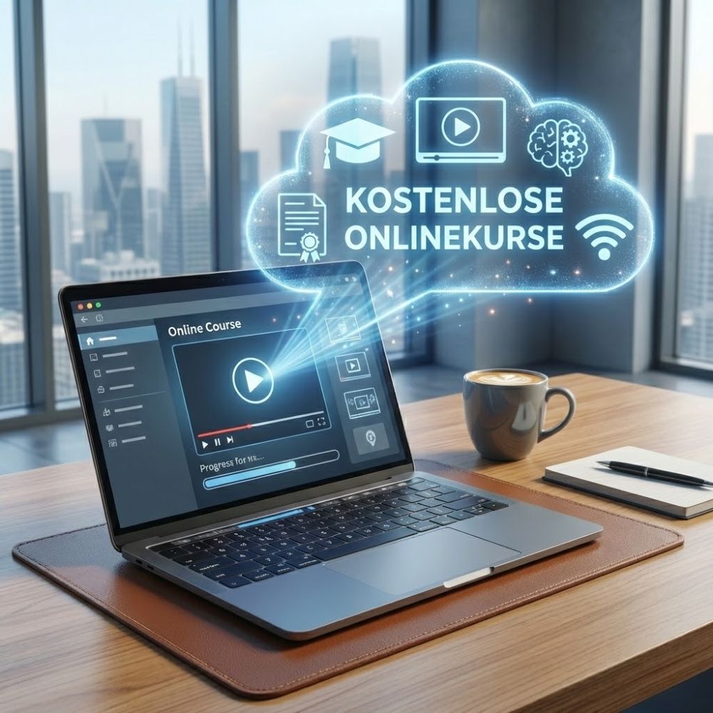 Kostenlose Onlinekurse gratis