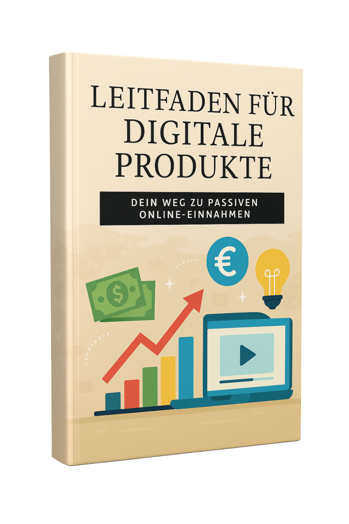 Leitfaden digitale Produkte